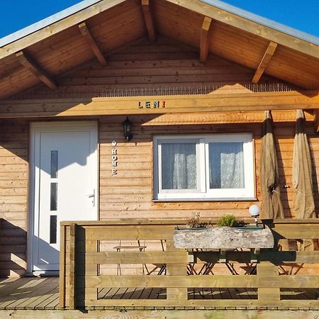 Peenehof Köppen - Ferienwohnungen&Schlaffässer Jordenstorf Exterior foto