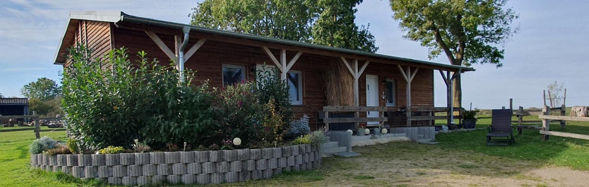 Peenehof Köppen - Ferienwohnungen&Schlaffässer Jordenstorf Exterior foto