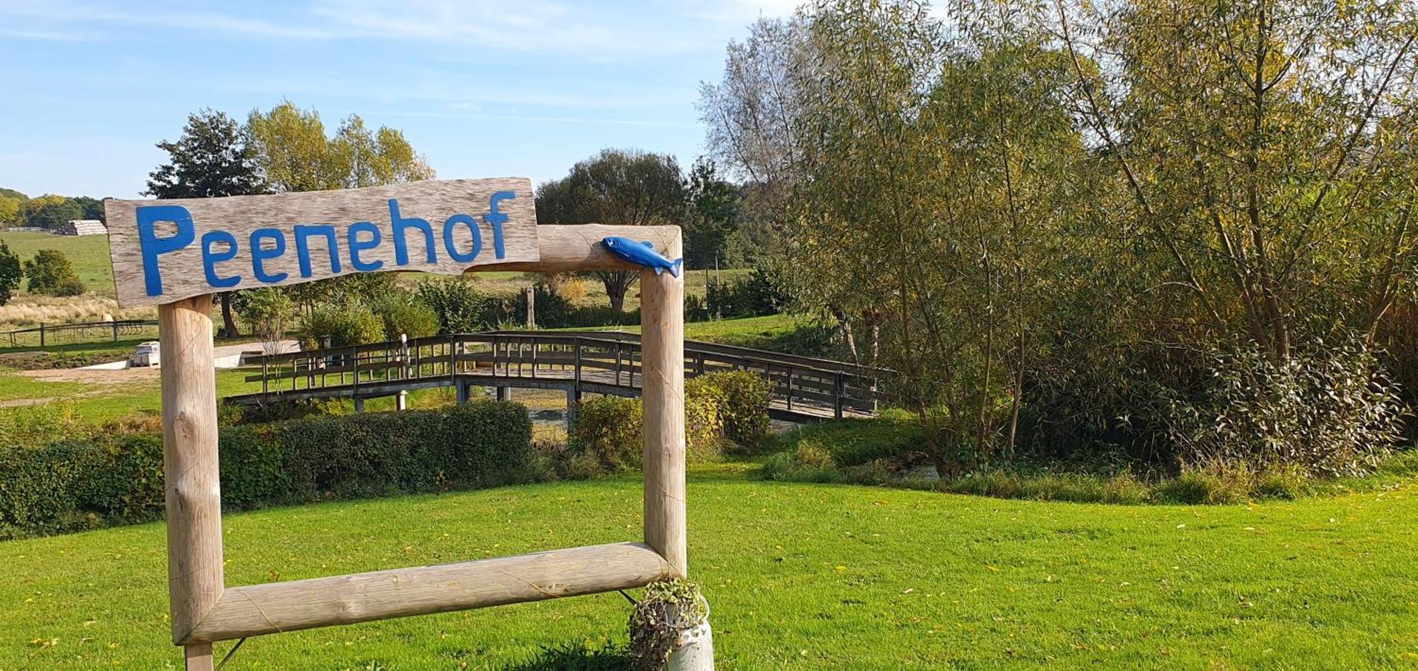 Peenehof Köppen - Ferienwohnungen&Schlaffässer Jordenstorf Exterior foto